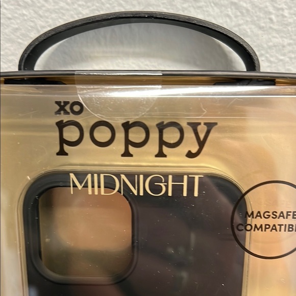 XO Poppy | Midnight Phone Case | 14 Pro Max - Picture 2 of 5